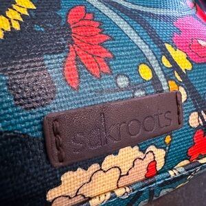 The Sakroots Artist’s Circle Crossbody